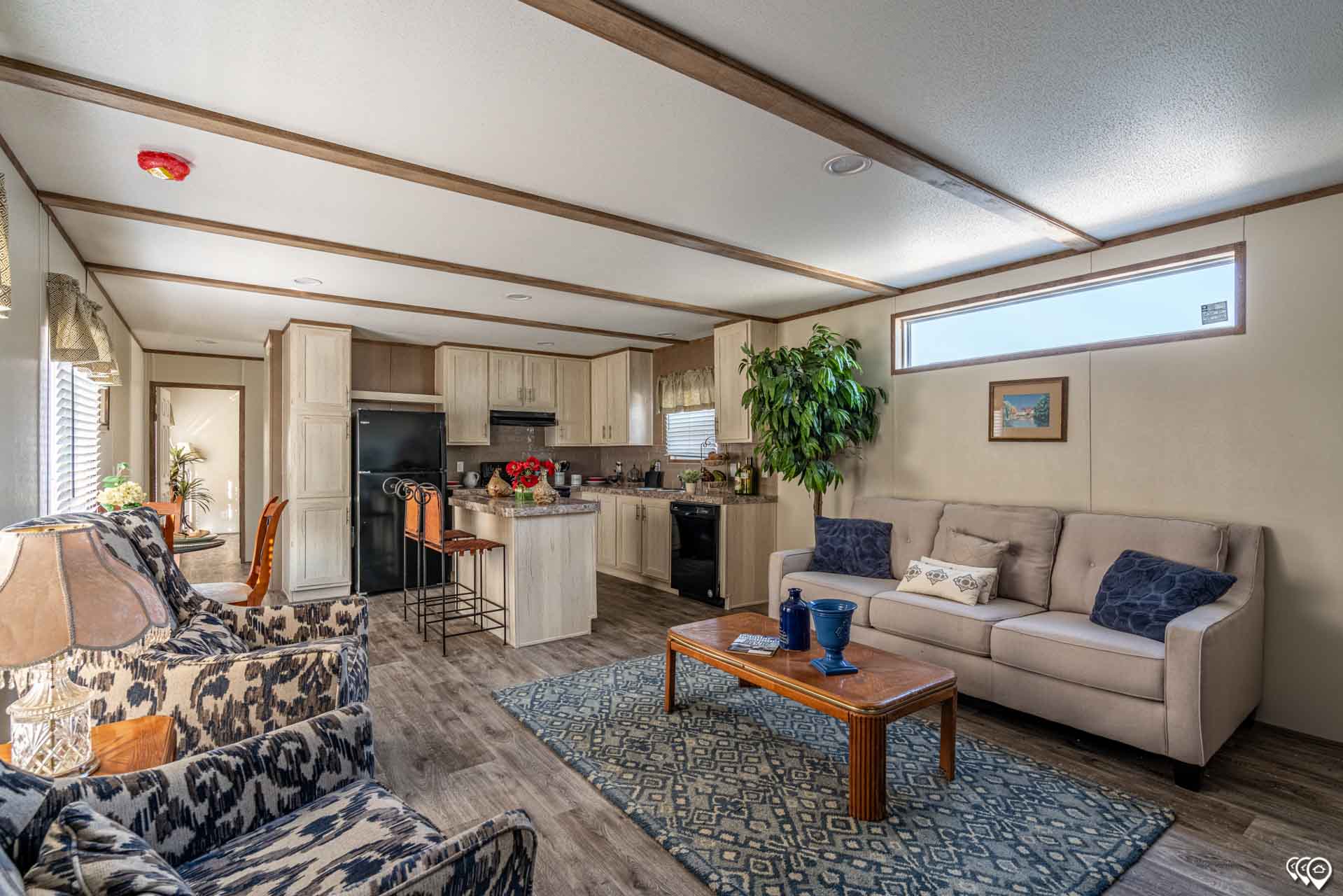 Villager Singles 16723A from Palm Harbor Village of Elmendorf Palm